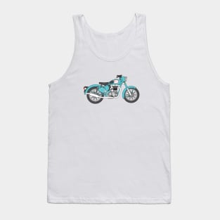 Old Is Gold Tank Top